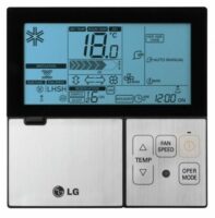 Проводной пульт управления Lg PREMTBB01.ENCXLEU