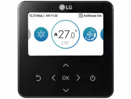 Проводной пульт управления Lg PREMTBB10.ENCXLEU