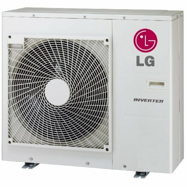 Канальный кондиционер Lg UM24WC.N11R0/UU24WC.U21R0 — изображение 3