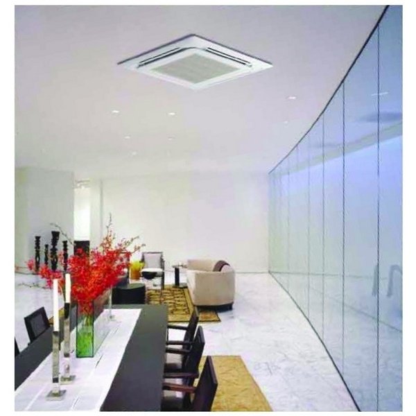 Кассетный кондиционер Lg UT12/UU12 — изображение 4