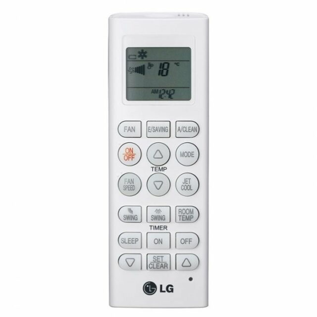 Кассетный кондиционер Lg UT30WC.NP1R0/UU30WC.U21R0 — изображение 2