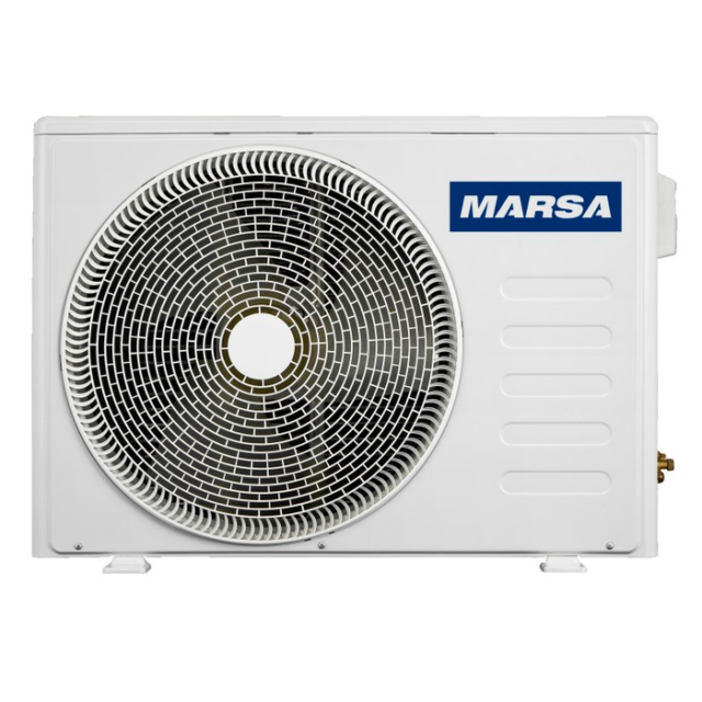 Кассетный кондиционер Marsa MRK-24HTNE-W/ MRK-24UHTN — изображение 3