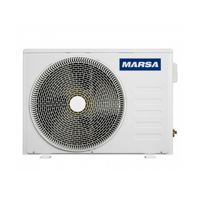 Канальный кондиционер Marsa MRK-36HTNE-W/ MRK-36BHTN — изображение 3