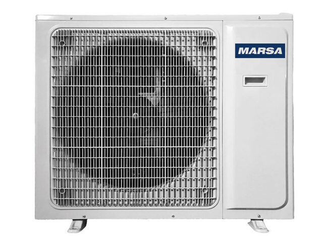Кассетный кондиционер Marsa MRK-36UHAN/ MRK-36HANE-W — изображение 2