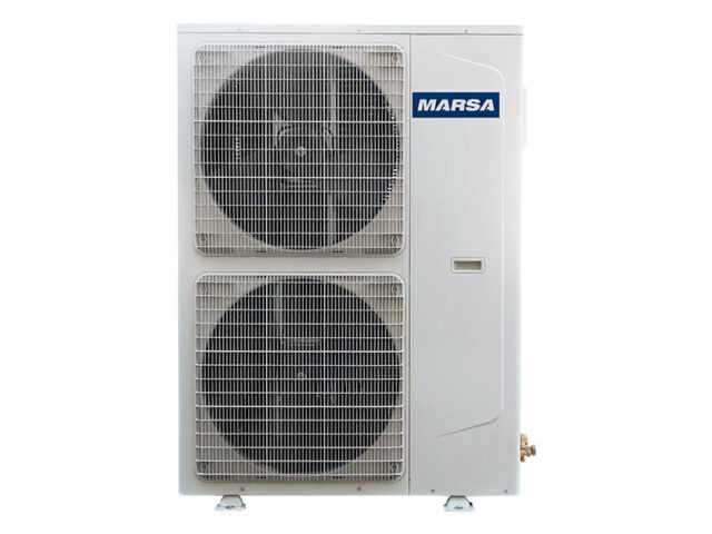 Кассетный кондиционер Marsa MRK-48UHAN/ MRK-48HANE-W — изображение 2