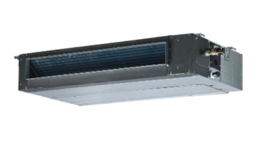 Канальная VRF система Mdv D15T2/N1-DA5(At)