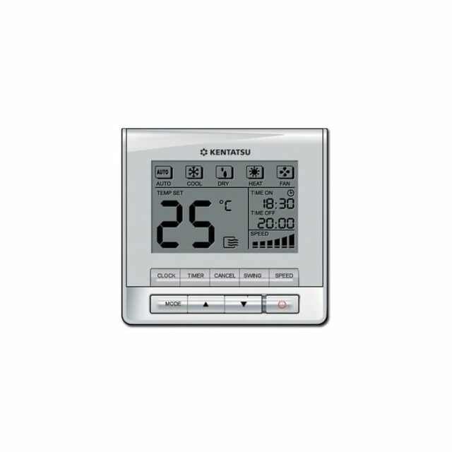 Кассетный кондиционер Kentatsu KSVQ176HFAN3/KSUT176HFAN3/-40 — изображение 2