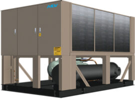 Чиллер с воздушным охлаждением Mdv LSBLGW500/C (T3)