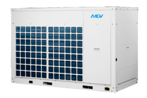 Чиллер с воздушным охлаждением Mdv MDC-SU60M-RN8L
