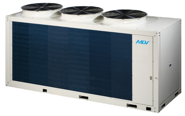 Чиллер с воздушным охлаждением Mdv MDC-SU90M-RN1L — изображение 3