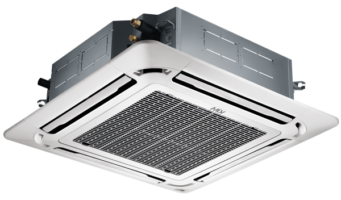 Кассетный кондиционер Mdv MDCD-36HRFN8/MDOU-36HFN8