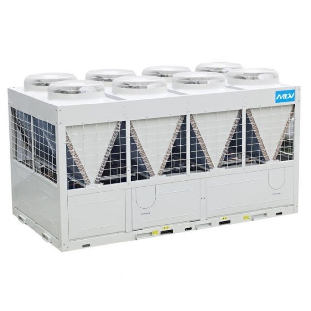 Чиллер с воздушным охлаждением Mdv MDGBL-F250W/RN1 — изображение 4