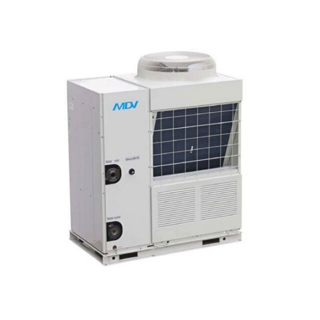 Чиллер с воздушным охлаждением Mdv MDGBL-F250W/RN1 — изображение 5