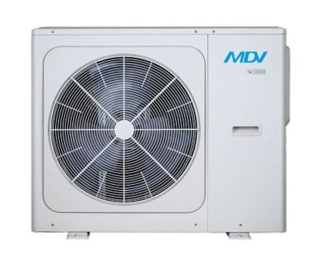 Чиллер с воздушным охлаждением Mdv MDGC-V14WD2RN8-B