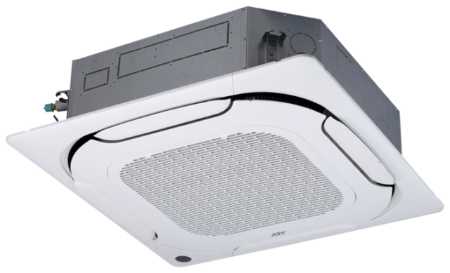 Кассетная VRF система Mdv MDI2-45Q4DHN1