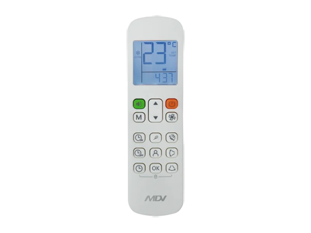 Настенная VRF система Mdv MDI-80G/DHN1-M — изображение 2