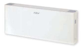 Напольно-потолочный фанкойл 1-1,9 кВт Mdv MDKH2-150-R3