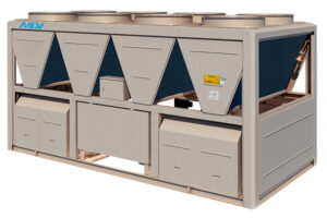 Чиллер с воздушным охлаждением Mdv RCAF130HA