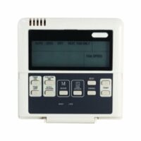 Проводной пульт управления Midea KJR-12B/DP(T)-E