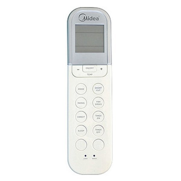 Кассетный кондиционер Midea MCA3-18HRN1-Q/MOU-18HN1-Q — изображение 2