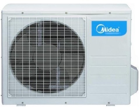 Кассетный кондиционер Midea MCD-24HRN1-Q/MOU-24HN1-Q — изображение 2