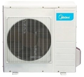 Кассетный кондиционер Midea MCD-36HRN1-R/MOU-36HN1-R — изображение 2