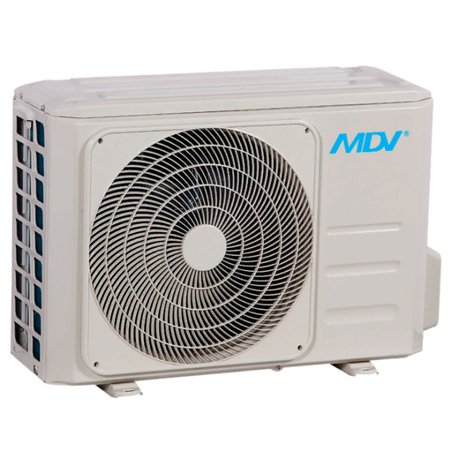 Кассетный кондиционер Mdv MDCA4-12HRN1/MDOU-12HN1-L — изображение 2