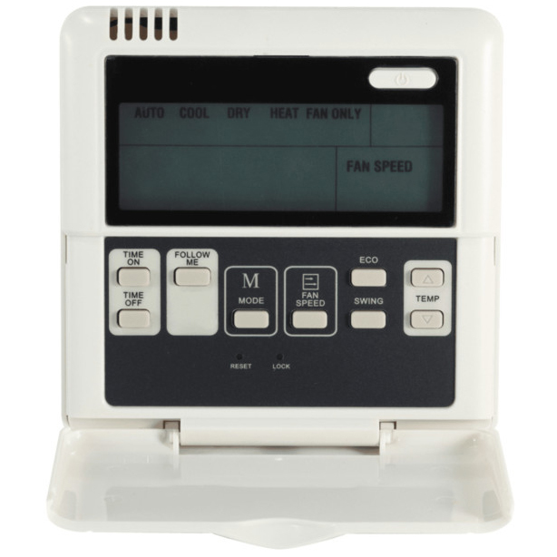 Канальный кондиционер Midea MTIU-18HWFNX(GA)/MOX330U-18HFN8-Q(GA) — изображение 3