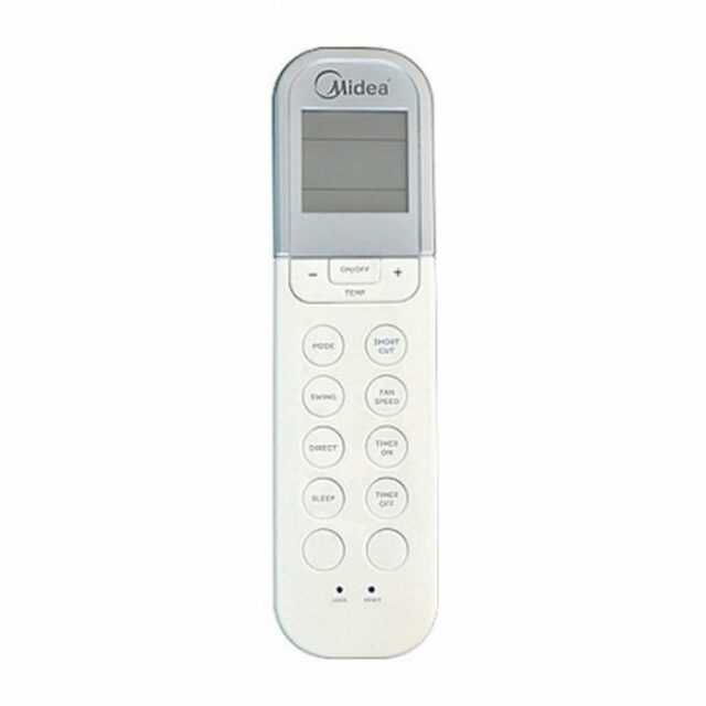 Беспроводной пульт управления Midea RG36C/BG(C)E