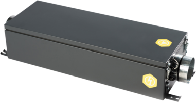 Приточная вентиляционная установка Minibox E-300 Carel