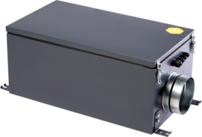 Приточная вентиляционная установка Minibox E-650 Carel