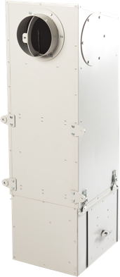 Приточная вентиляционная установка Minibox Home-350 Carel — изображение 2