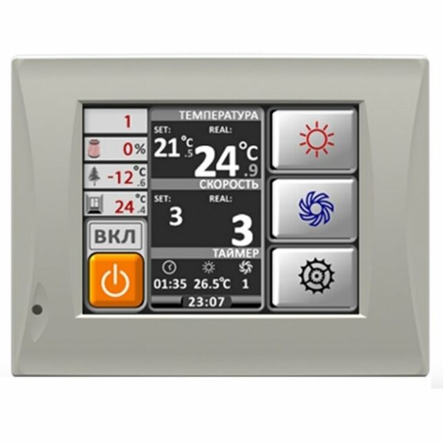 Приточная вентиляционная установка Minibox Home-350 GTC — изображение 3