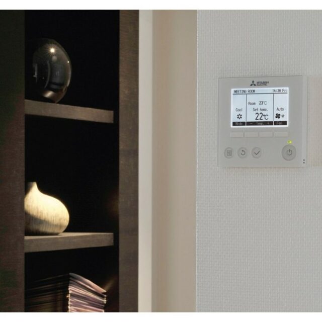 Проводной пульт управления Mitsubishi Electric PAR-40MAA — изображение 2