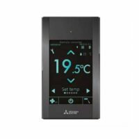Сенсорный пульт управления Mitsubishi Electric PAR-CT01MAR-PB