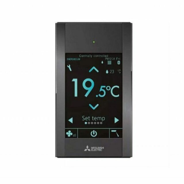 Сенсорный пульт управления Mitsubishi Electric PAR-CT01MAR-PB