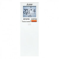 Беспроводной пульт управления Mitsubishi Electric PAR-SL100A-E