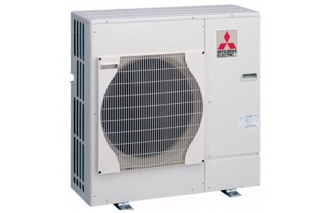 Напольно-потолочный кондиционер Mitsubishi Electric PCA-M71KA/PU-P71VHA/YHA — изображение 2