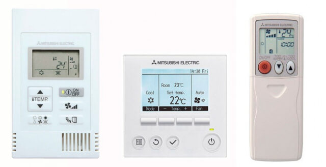 Напольно-потолочный кондиционер Mitsubishi Electric PCA-M71KA/PU-P71VHA/YHA — изображение 3