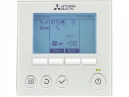 Пульт настенный Mitsubishi Electric PZ-61DR-E