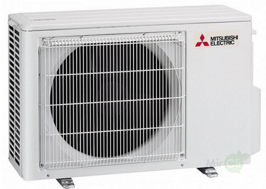 Канальный кондиционер Mitsubishi Electric SEZ-M35DA/SUZ-M 35 — изображение 2