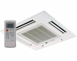 Панель для кондиционера Mitsubishi Electric SLP-2ALW (для инфракрасного П/У)