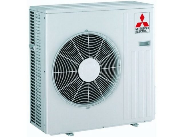 Кассетный кондиционер Mitsubishi Electric SLZ-M50FA/SUZ-M 50 — изображение 2