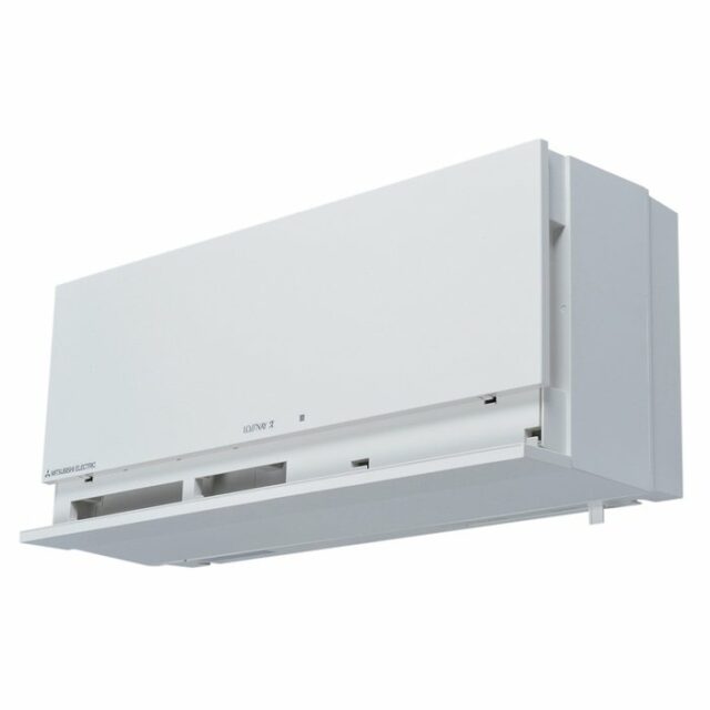 Бытовая приточно-вытяжная вентиляционная установка Mitsubishi Electric VL-100EU5-E — изображение 2