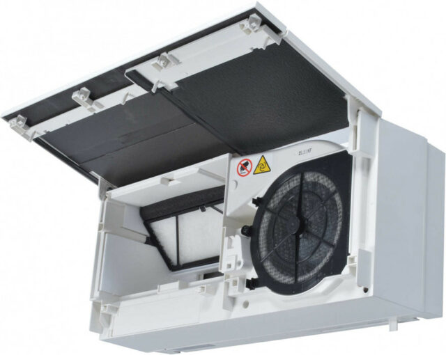 Приточно-вытяжная установка с рекуперацией тепла Mitsubishi Electric VL-50RS2-E — изображение 3