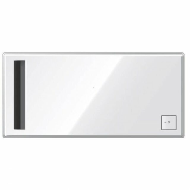 Бытовая приточно-вытяжная вентиляционная установка Mitsubishi Electric VL-50S2-E