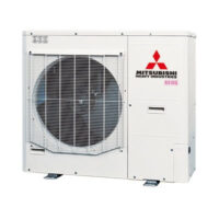 Наружный блок VRF системы Mitsubishi Heavy FDC121KXZEN1 / FDC121KXZES1 (1ф; 220 В/3ф; 380 В)
