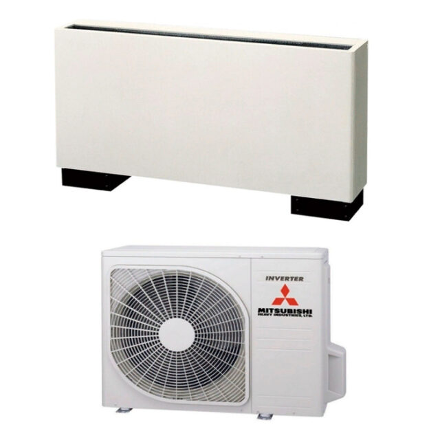 Напольно-потолочная VRF система Mitsubishi Heavy FDFL71HKXE6F — изображение 3