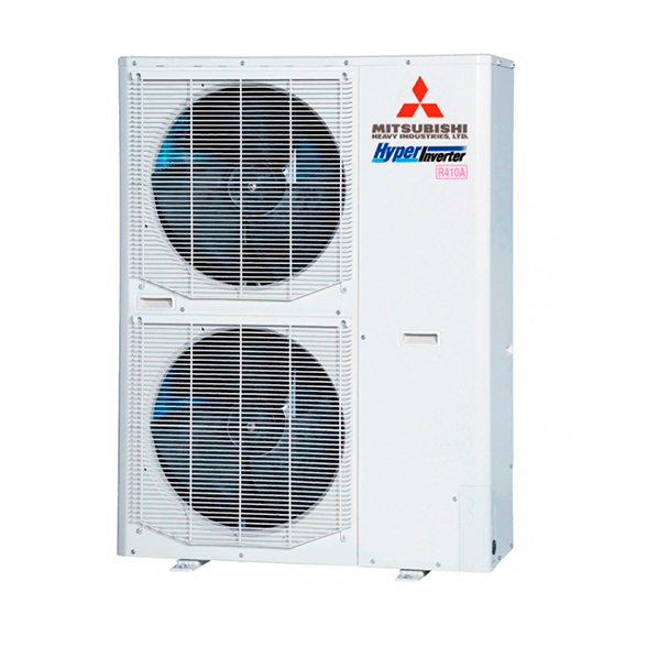 Кассетный кондиционер Mitsubishi Heavy FDT125VH/FDC125VSX-W — изображение 2
