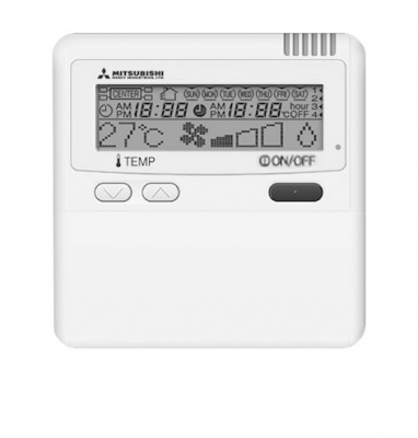 Кассетная инверторная сплит-система Mitsubishi Heavy FDT125VH/FDC125VSA-W — изображение 3